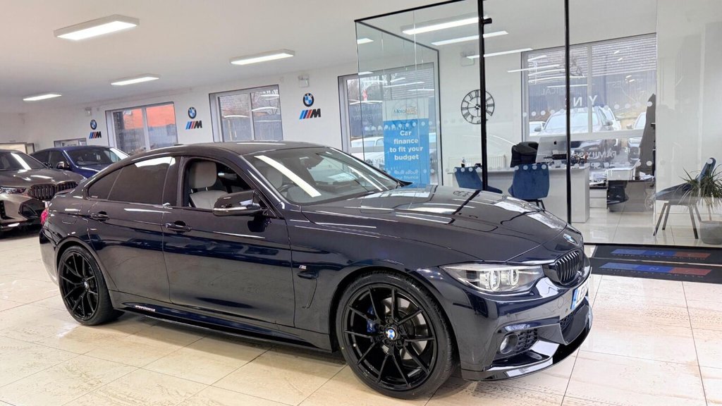 Used BMW 4 Series 2020 for sale - 77558036: Photo 10