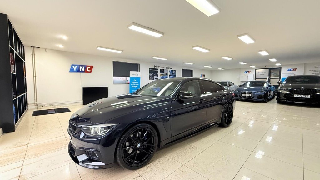 Used BMW 4 Series 2020 for sale - 77558036: Photo 16