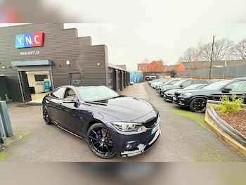 Used BMW 4 Series Gran Coupe 2020 for sale - 77558036: Photo