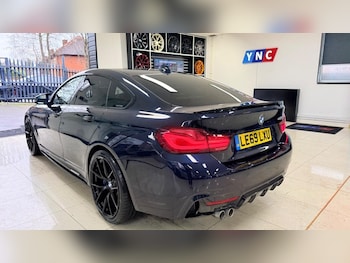 Used BMW 4 Series Gran Coupe 2020 for sale - 77558036: Photo