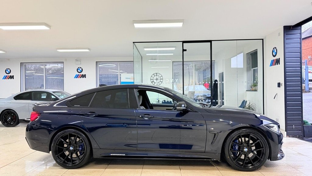 Used BMW 4 Series 2020 for sale - 77558036: Photo 42