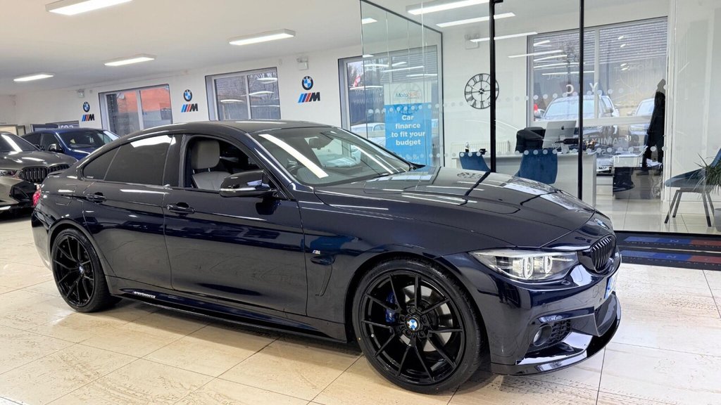 Used BMW 4 Series 2020 for sale - 77558036: Photo 44