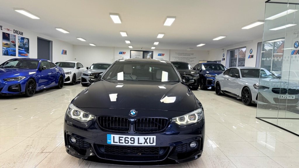 Used BMW 4 Series 2020 for sale - 77558036: Photo 45