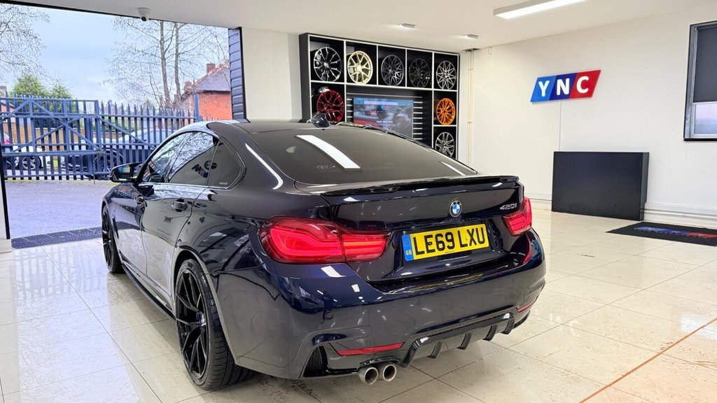 Used BMW 4 Series 2020 for sale - 77558036: Photo 6