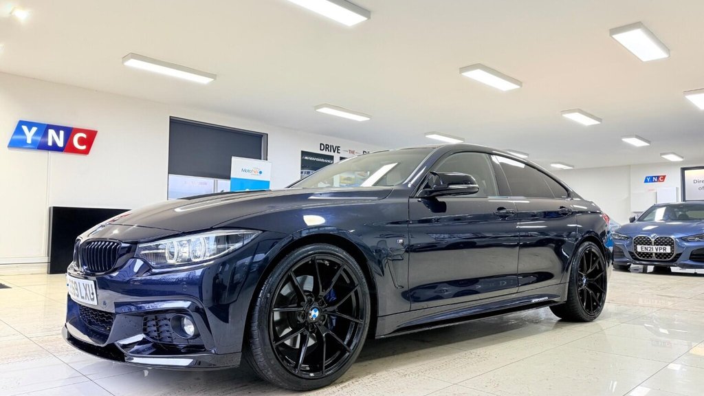 Used BMW 4 Series 2020 for sale - 77558036: Photo 9