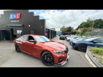 Used BMW 3 Series 2022 for sale - 75037888: Photo