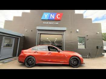 Used BMW 3 Series 2022 for sale - 75037888: Photo