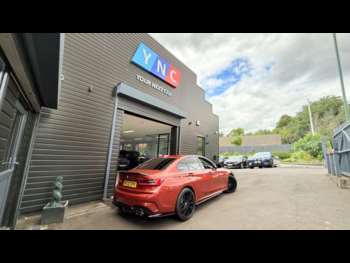 Used BMW 3 Series 2022 for sale - 75037888: Photo