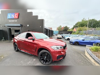 2018 (68) - xDrive30d M Sport 5dr Step Auto