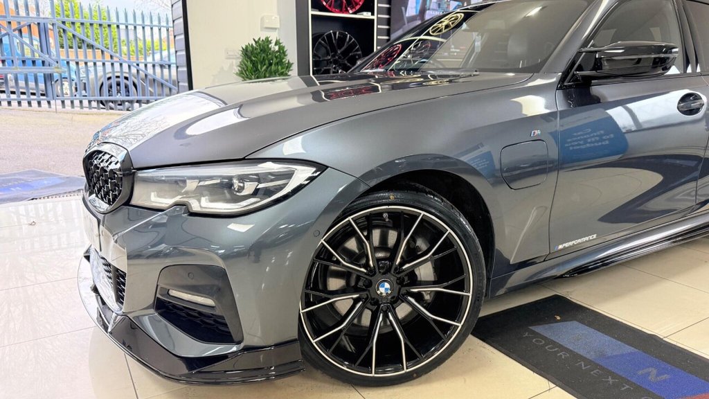 Used BMW 3 Series 2021 for sale - 77821309: Photo 10