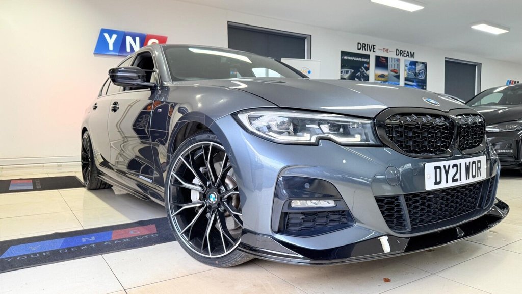 Used BMW 3 Series 2021 for sale - 77821309: Photo 11