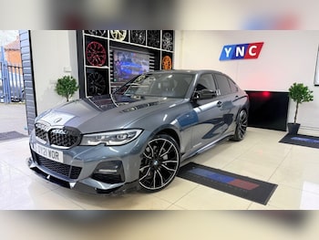 Used BMW 3 Series 2021 for sale - 77821309: Photo