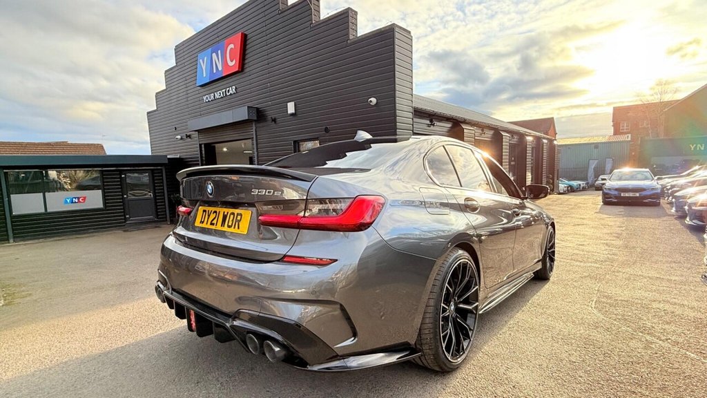 Used BMW 3 Series 2021 for sale - 77821309: Photo 2