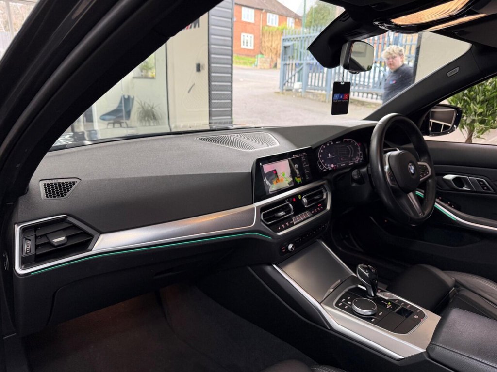 Used BMW 3 Series 2021 for sale - 77821309: Photo 28