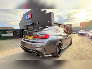 Used BMW 3 Series 2021 for sale - 77821309: Photo