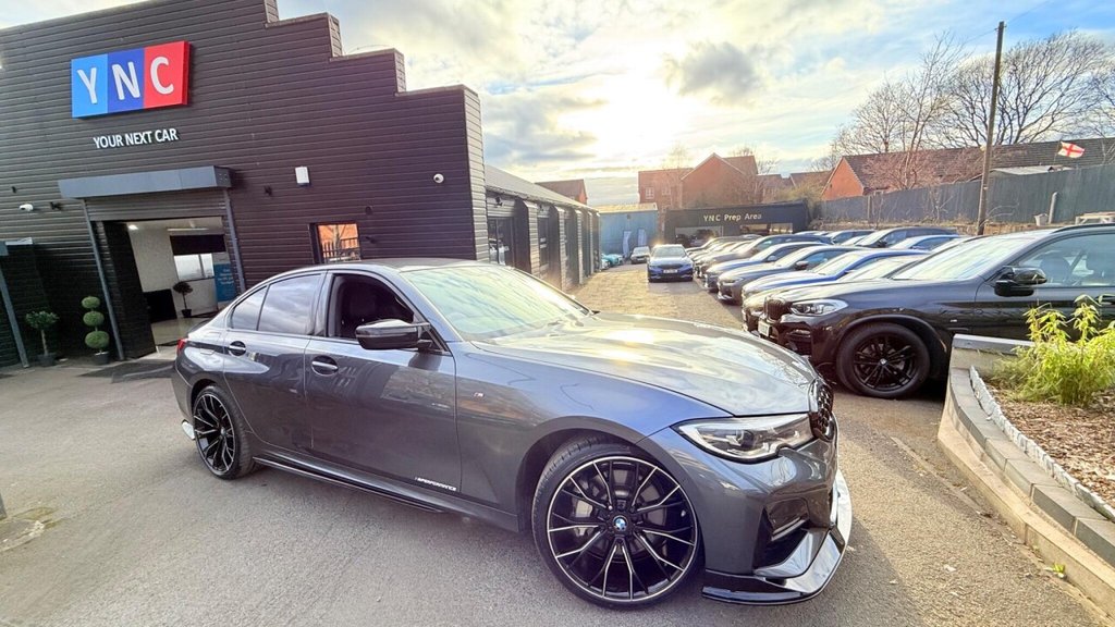 Used BMW 3 Series 2021 for sale - 77821309: Photo 3