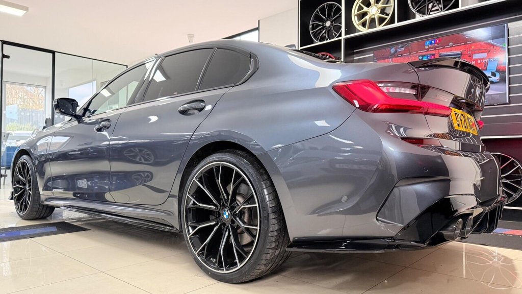 Used BMW 3 Series 2021 for sale - 77821309: Photo 35