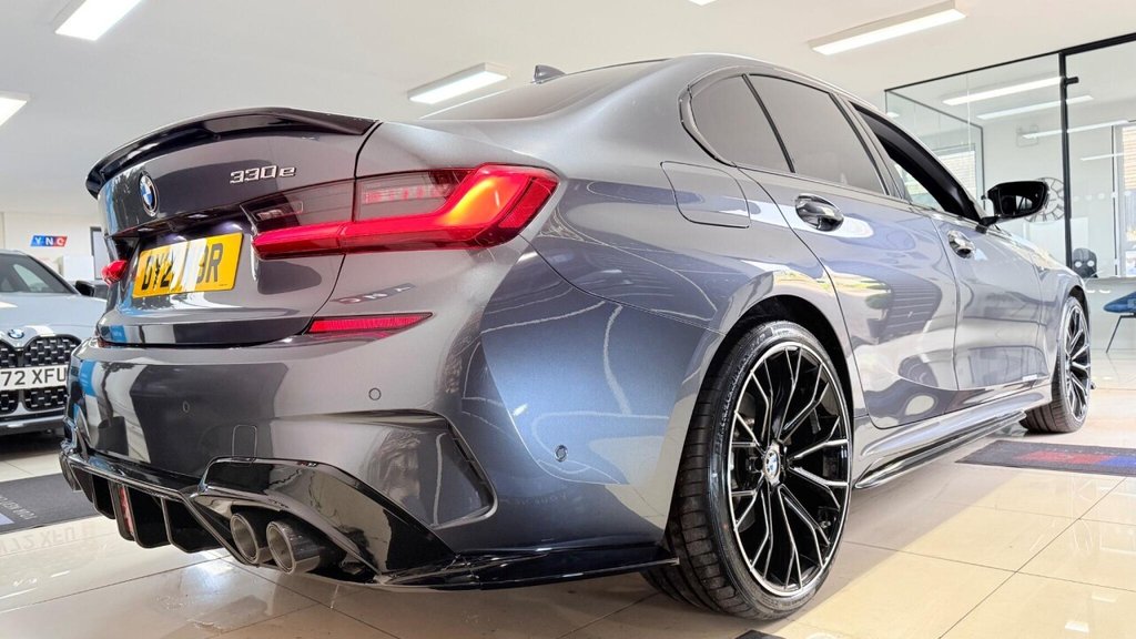 Used BMW 3 Series 2021 for sale - 77821309: Photo 37