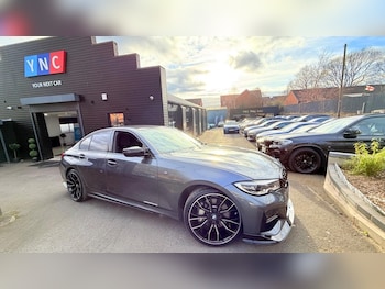 Used BMW 3 Series 2021 for sale - 77821309: Photo