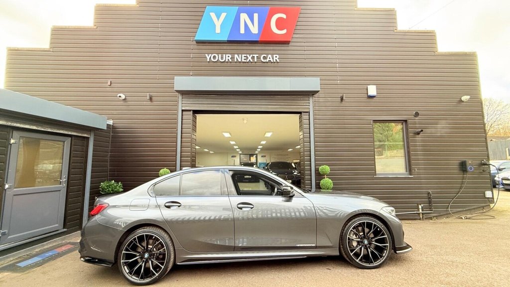 Used BMW 3 Series 2021 for sale - 77821309: Photo 4