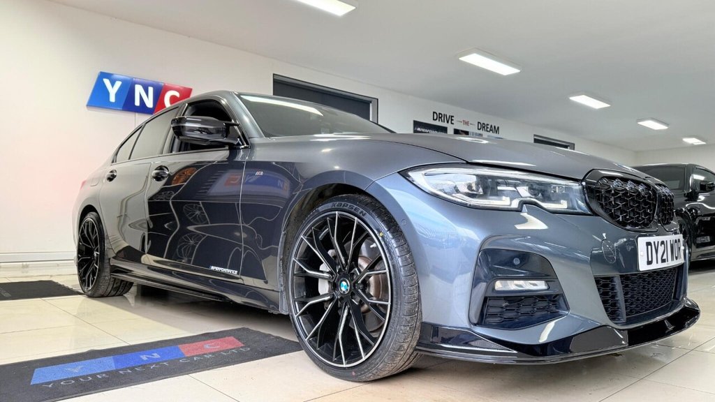 Used BMW 3 Series 2021 for sale - 77821309: Photo 41