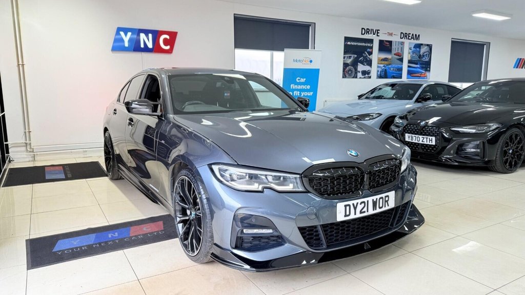 Used BMW 3 Series 2021 for sale - 77821309: Photo 42