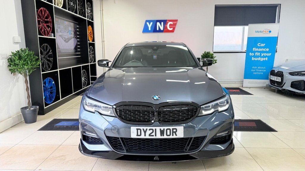 Used BMW 3 Series 2021 for sale - 77821309: Photo 43