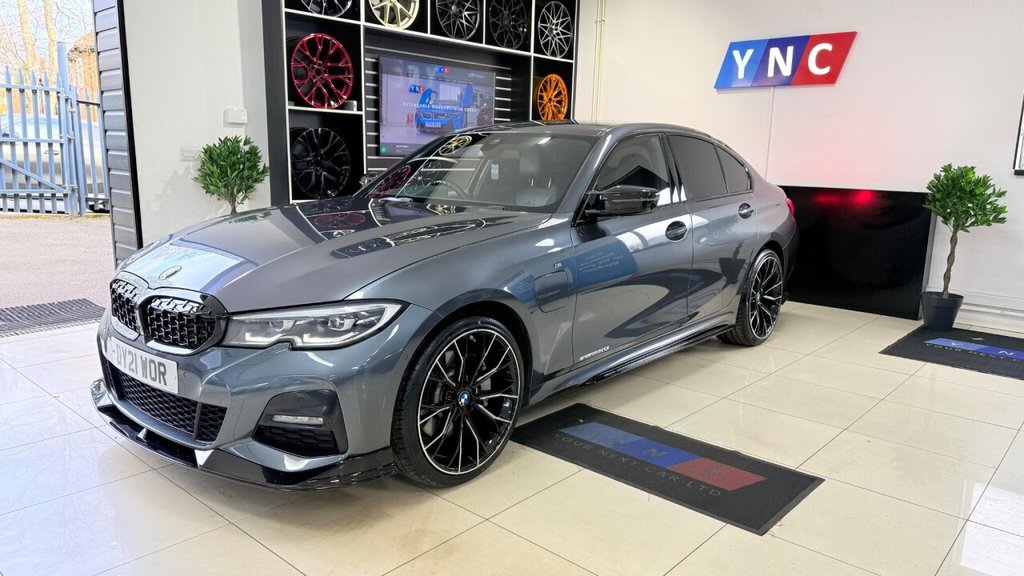 Used BMW 3 Series 2021 for sale - 77821309: Photo 44
