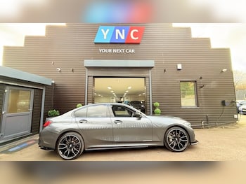 Used BMW 3 Series 2021 for sale - 77821309: Photo