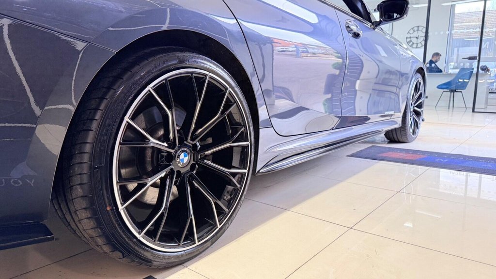 Used BMW 3 Series 2021 for sale - 77821309: Photo 8