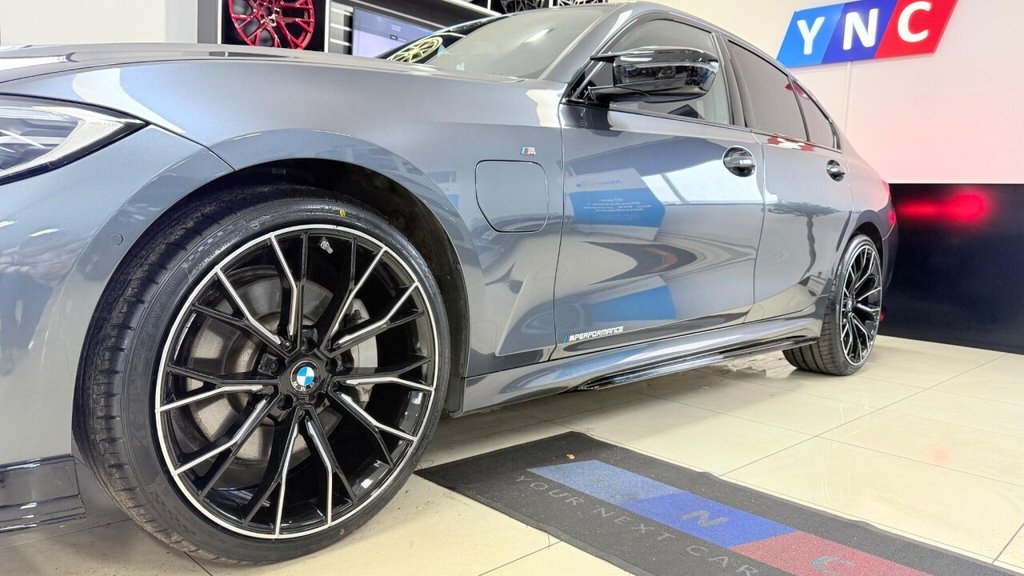 Used BMW 3 Series 2021 for sale - 77821309: Photo 9