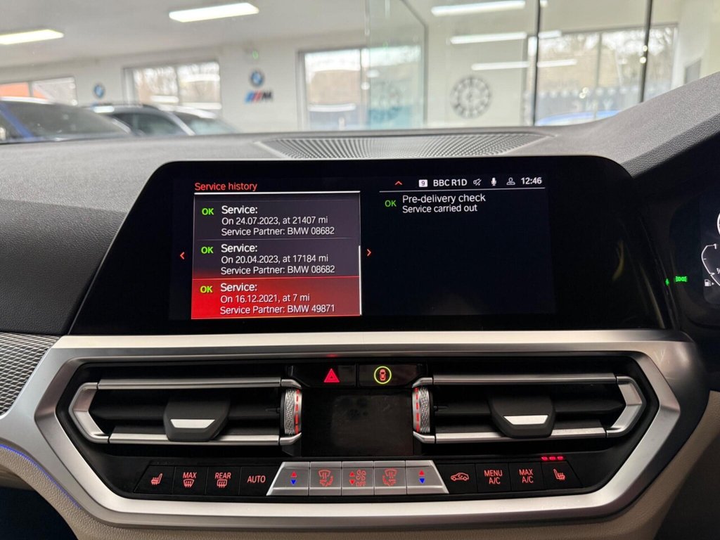 Used BMW 3 Series 2021 for sale - 77681041: Photo 19