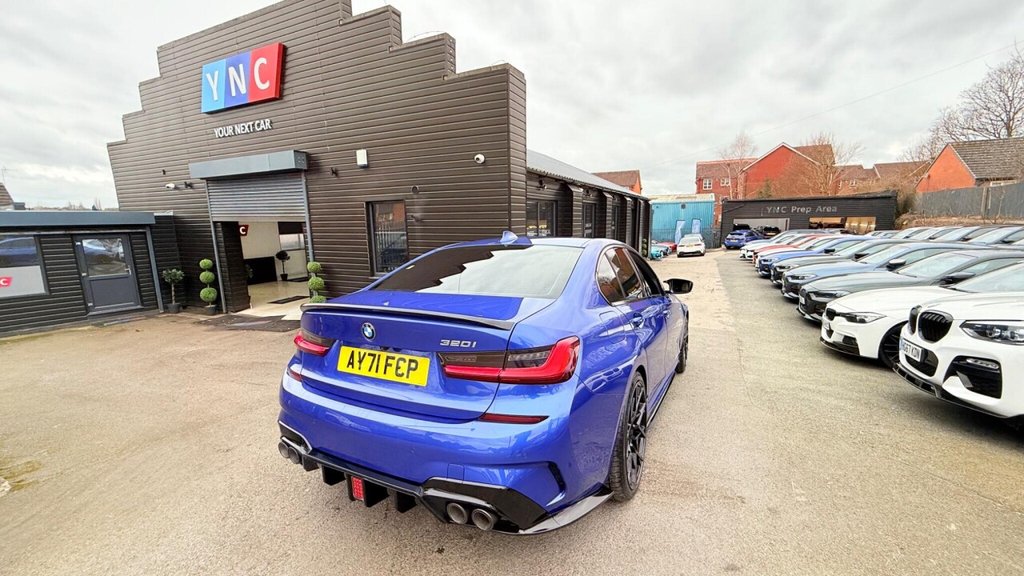 Used BMW 3 Series 2021 for sale - 77681041: Photo 2