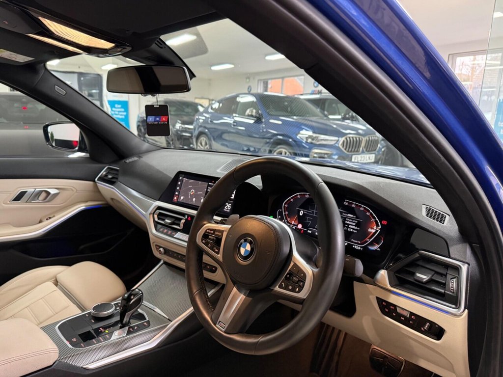 Used BMW 3 Series 2021 for sale - 77681041: Photo 25