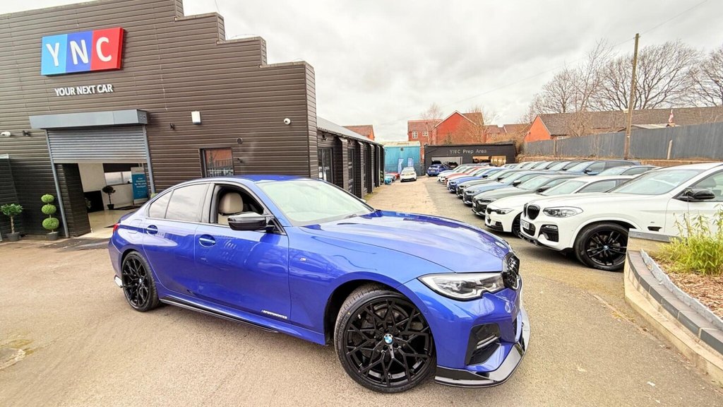 Used BMW 3 Series 2021 for sale - 77681041: Photo 3