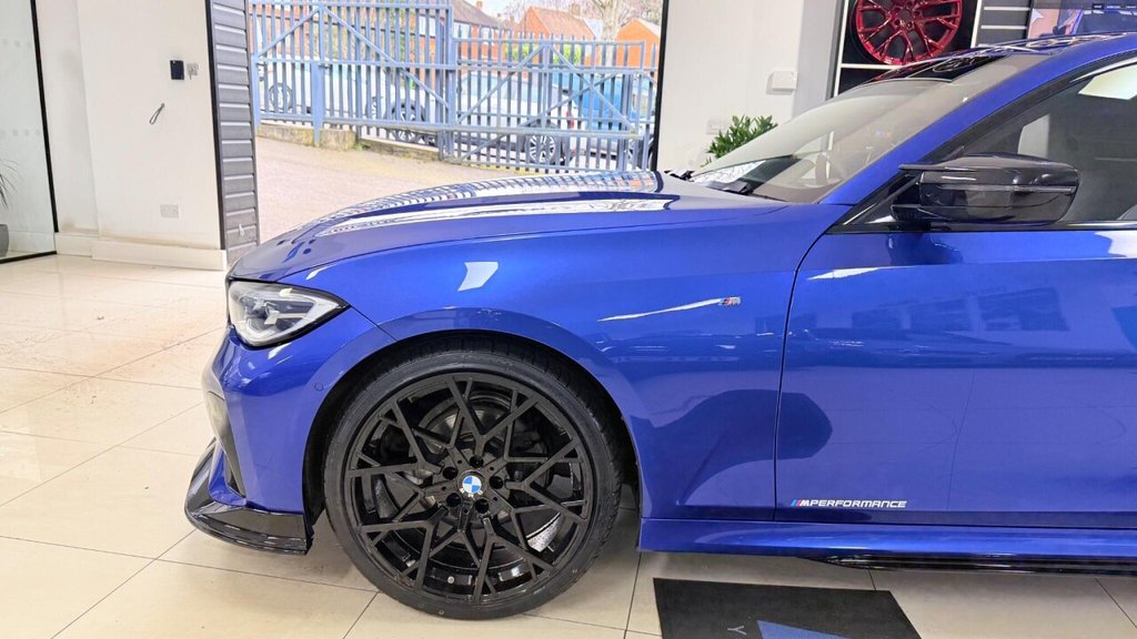 Used BMW 3 Series 2021 for sale - 77681041: Photo 32