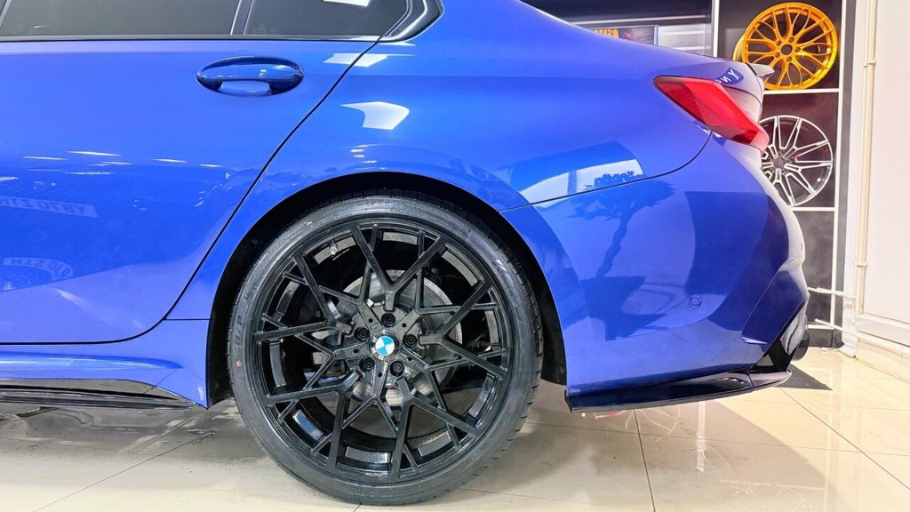 Used BMW 3 Series 2021 for sale - 77681041: Photo 34