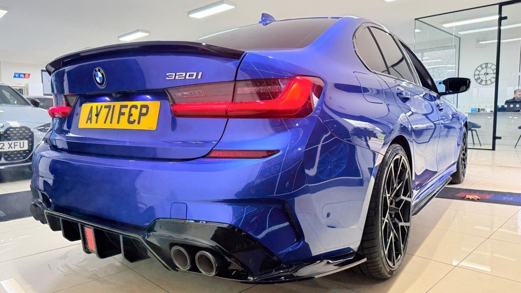 Used BMW 3 Series 2021 for sale - 77681041: Photo 35