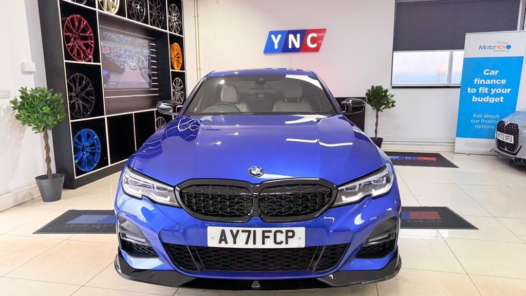 Used BMW 3 Series 2021 for sale - 77681041: Photo 39