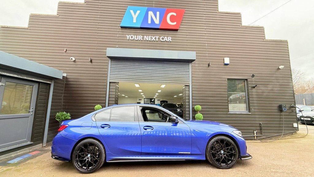 Used BMW 3 Series 2021 for sale - 77681041: Photo 4