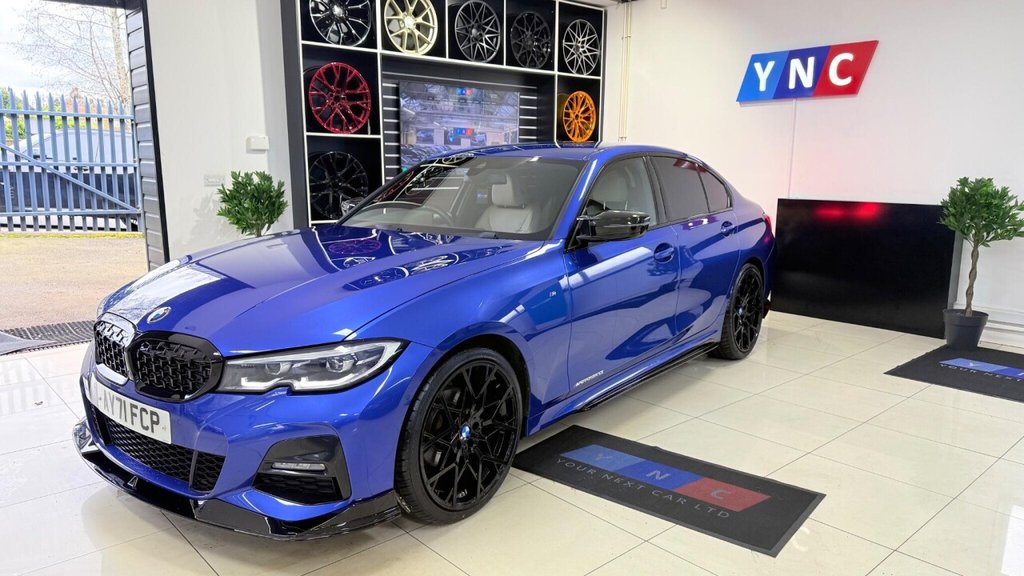 Used BMW 3 Series 2021 for sale - 77681041: Photo 42