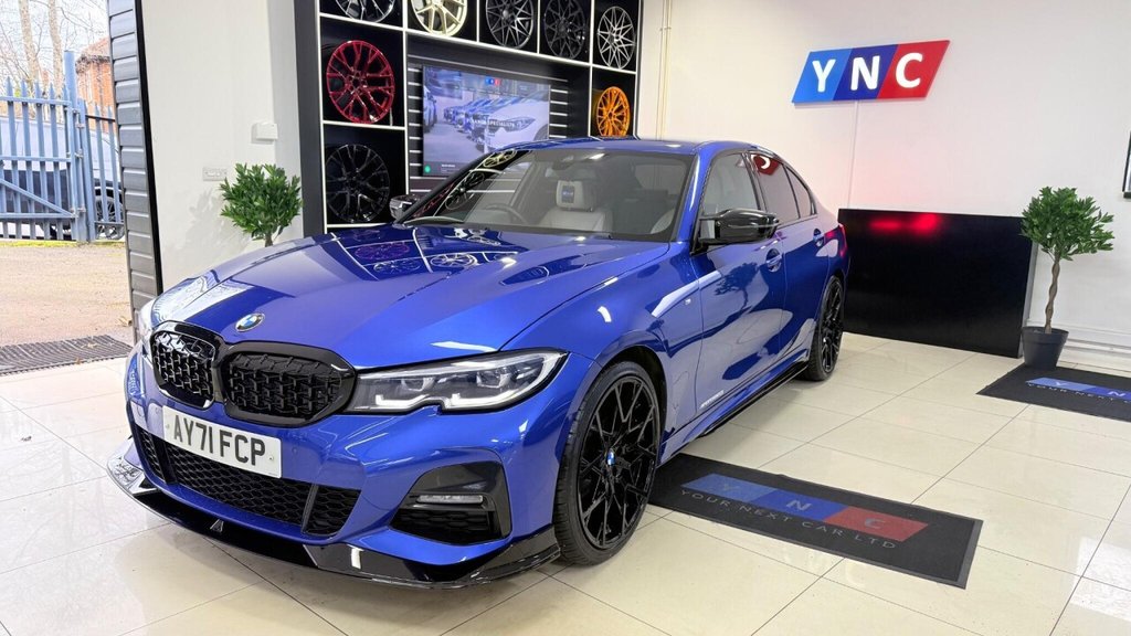 Used BMW 3 Series 2021 for sale - 77681041: Photo 43