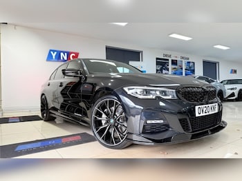 Used BMW 3 Series 2020 for sale - 77850143: Photo