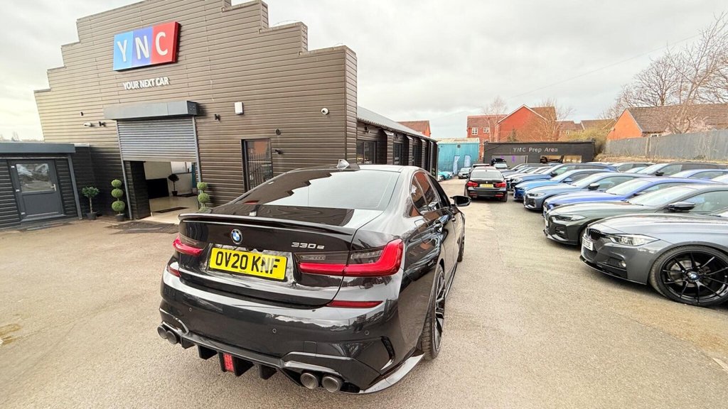 Used BMW 3 Series 2020 for sale - 77850143: Photo 3