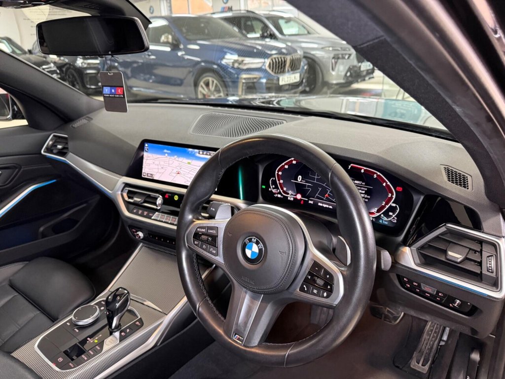 Used BMW 3 Series 2020 for sale - 77850143: Photo 30