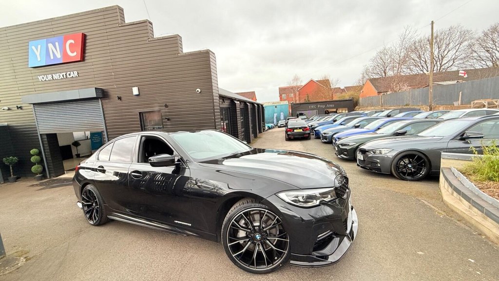 Used BMW 3 Series 2020 for sale - 77850143: Photo 4