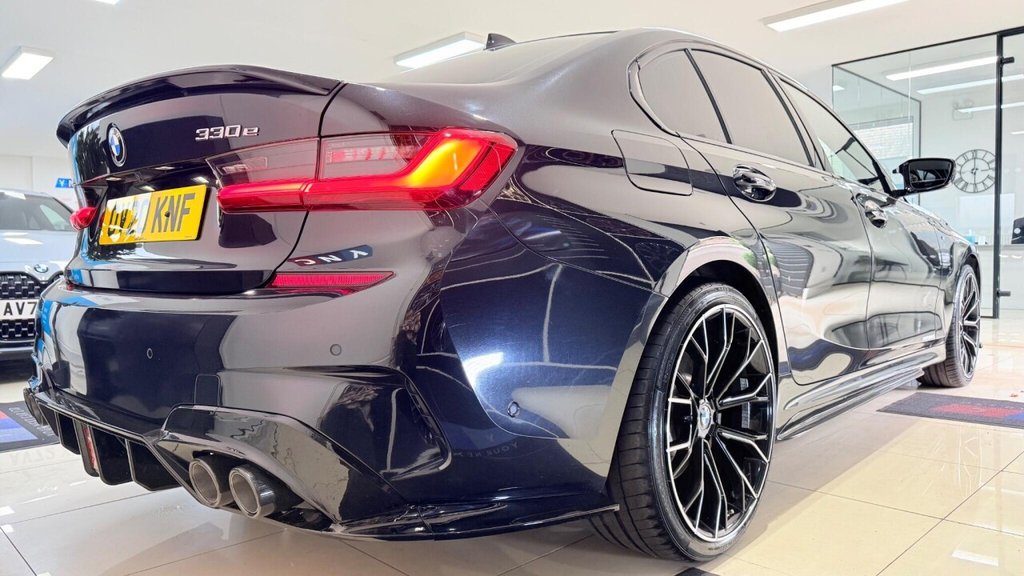 Used BMW 3 Series 2020 for sale - 77850143: Photo 44