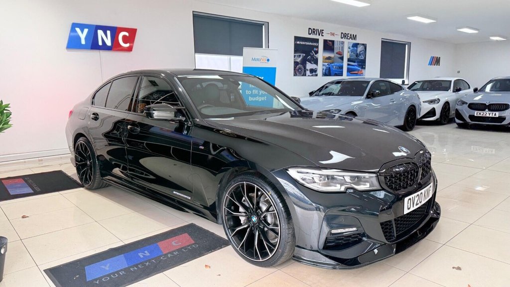 Used BMW 3 Series 2020 for sale - 77850143: Photo 49