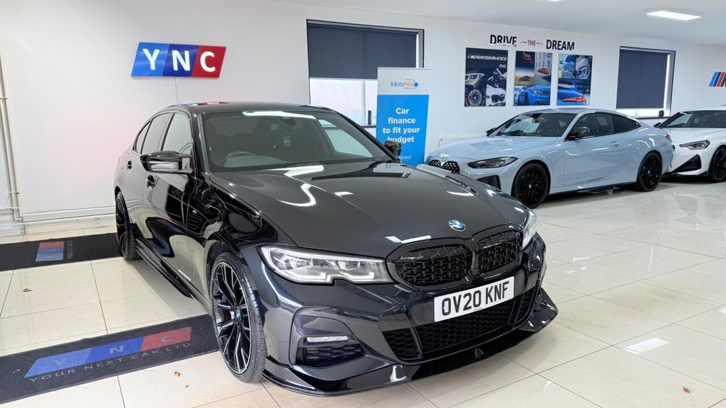 Used BMW 3 Series 2020 for sale - 77850143: Photo 50