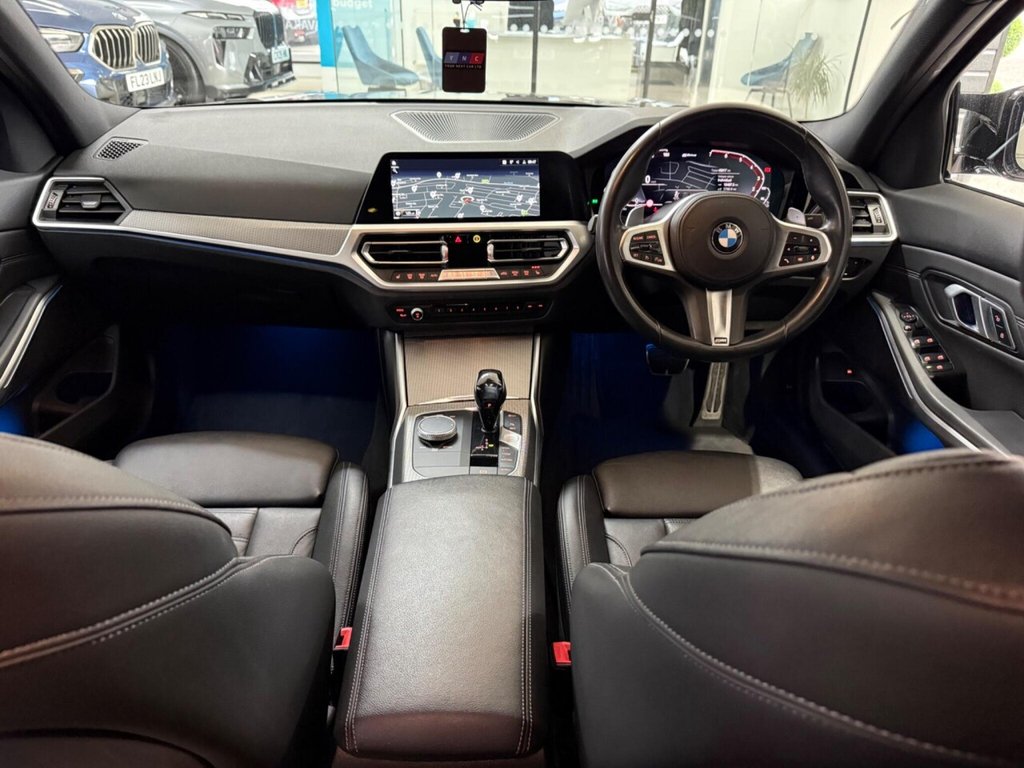Used BMW 3 Series 2020 for sale - 77850143: Photo 8